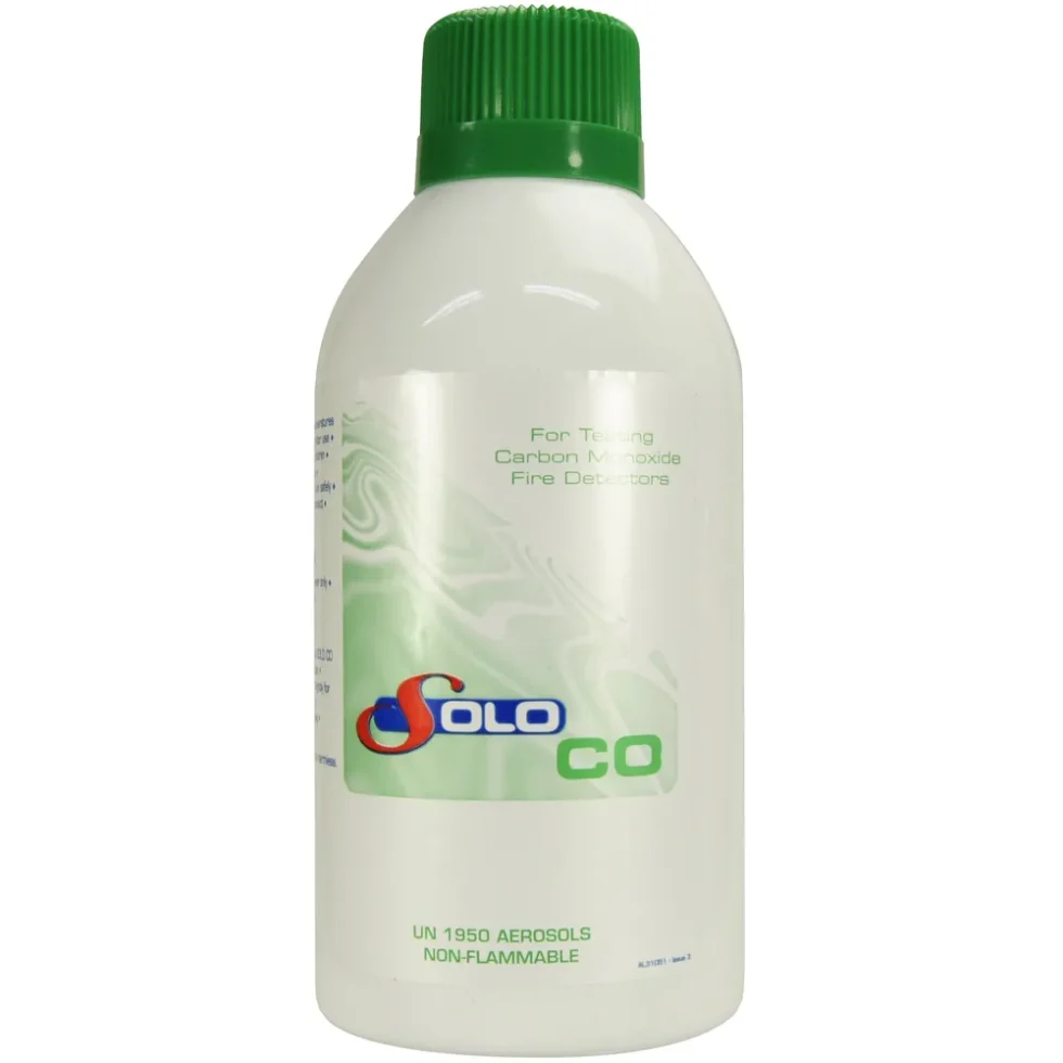 CO TESTGAS DÅSE SOLO C3