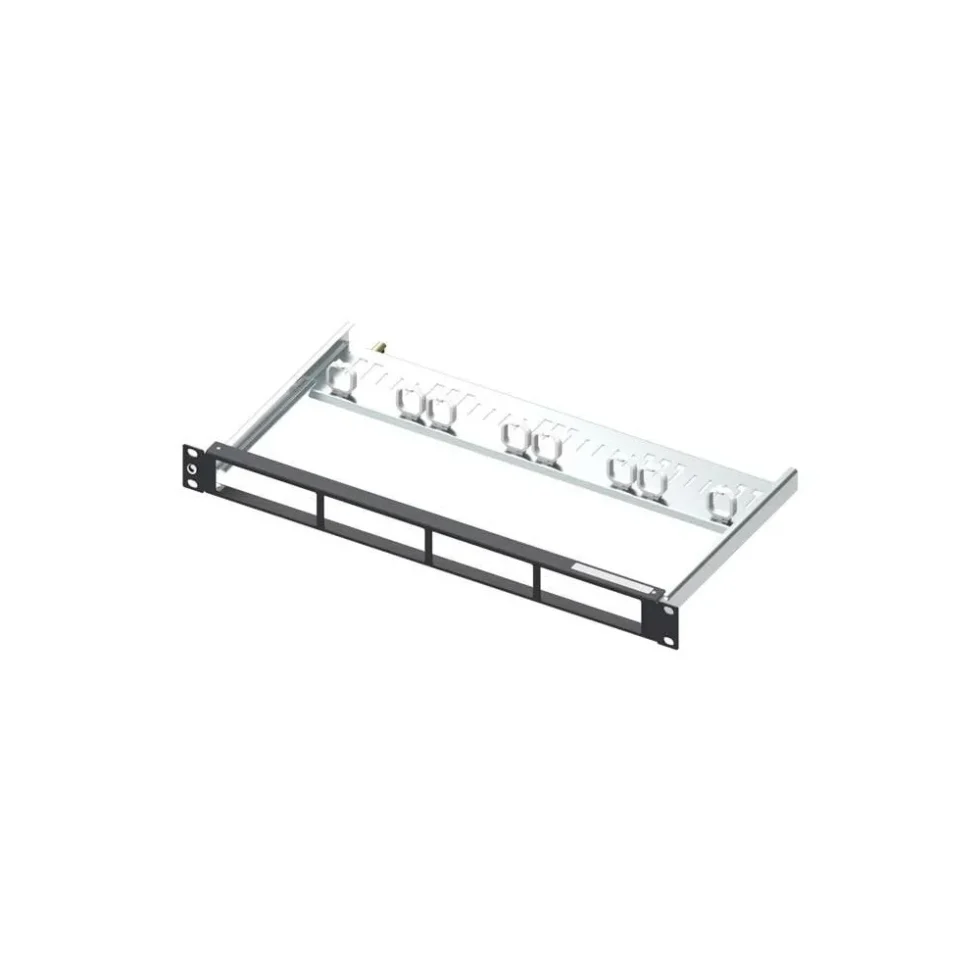 PATCHPANEL, UCP QUICK-FIT, 1HE