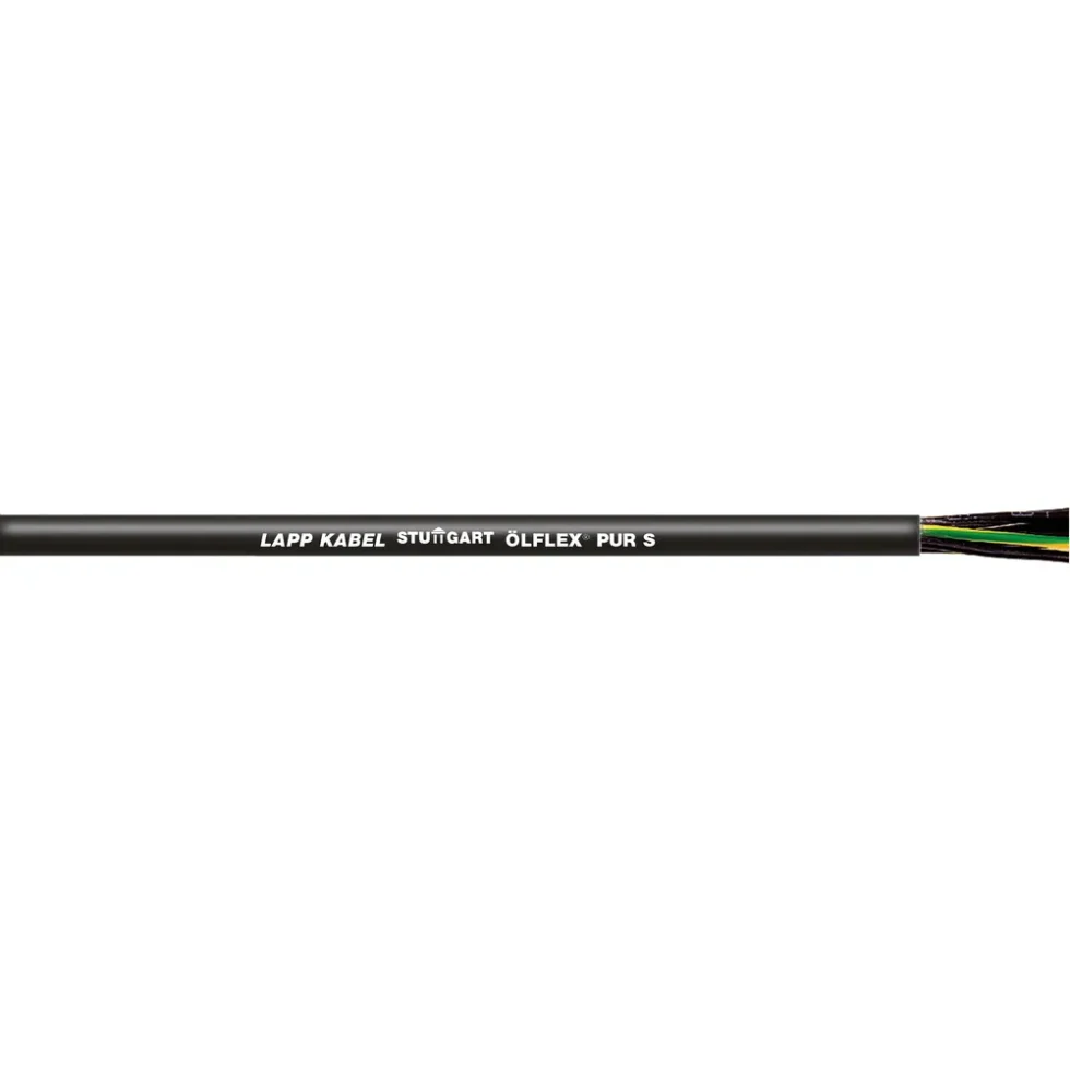 ÖLFLEX PUR S17 4G0.75 T500