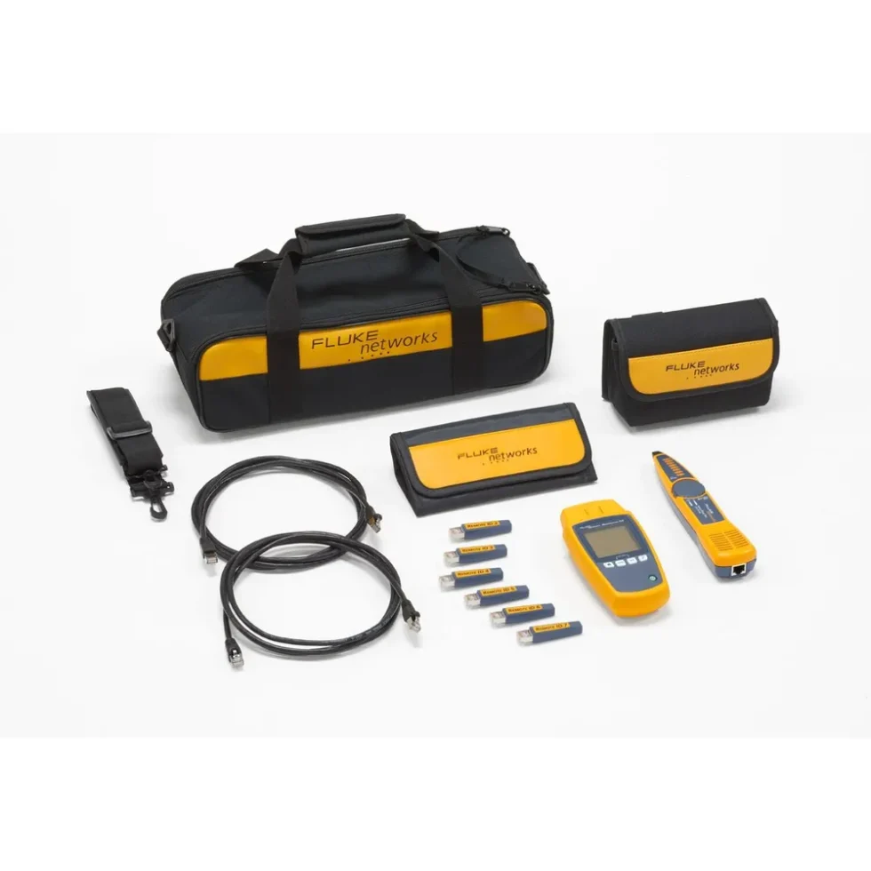 MICROSCANNER POE KABEL TESTER KIT