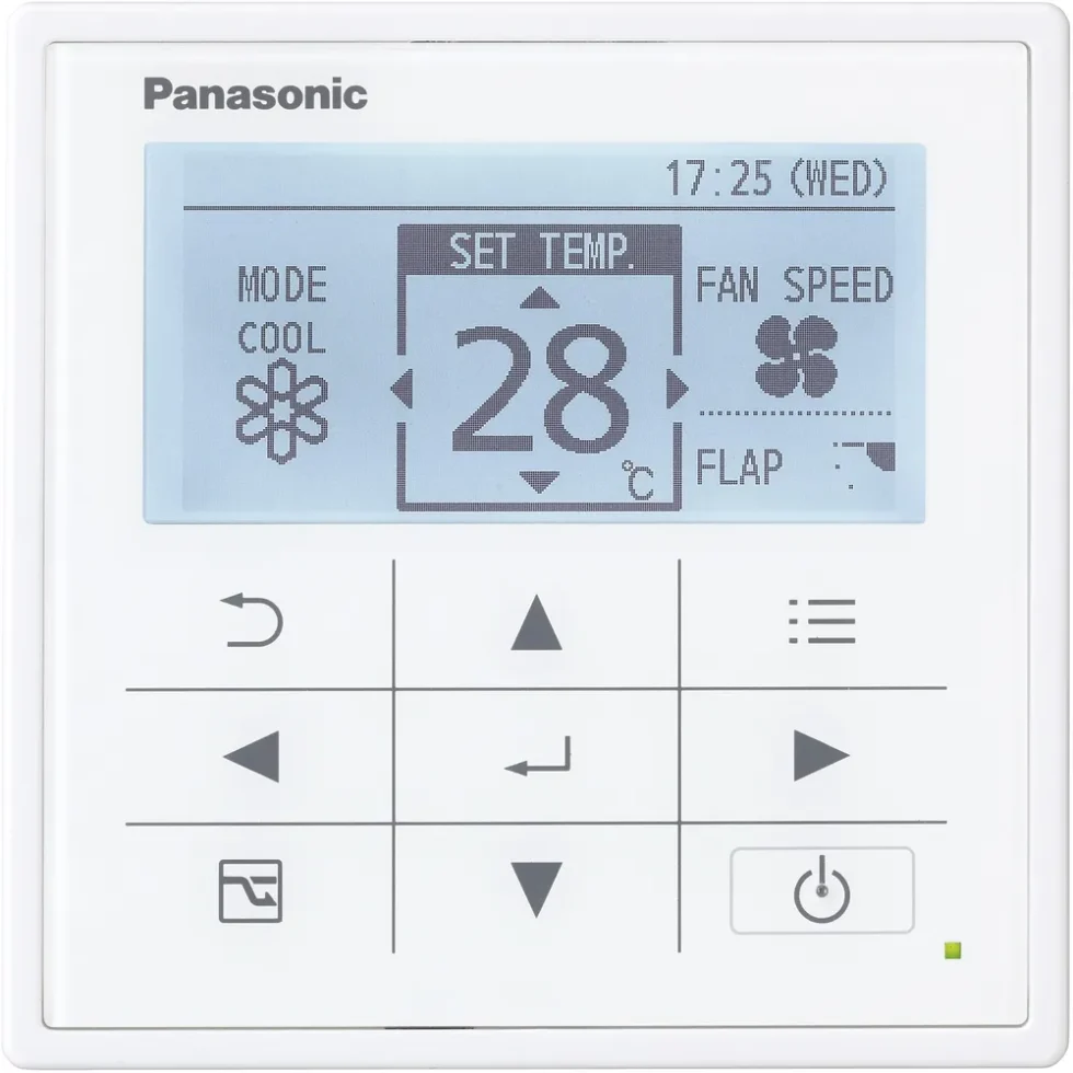 PANASONIC KONTROL PANEL CZ-RTC5B