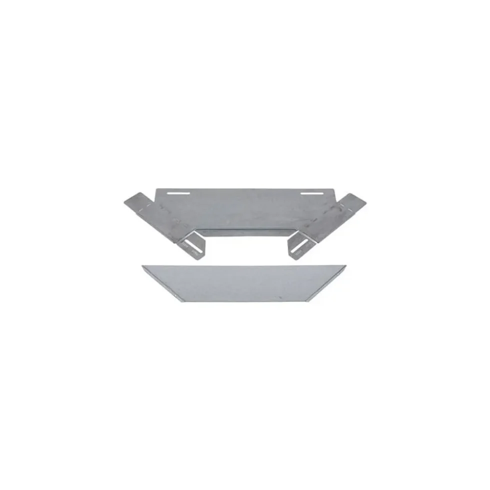 VERTIKALT OVERGANGSST. FL. 60HX100X1 FZS