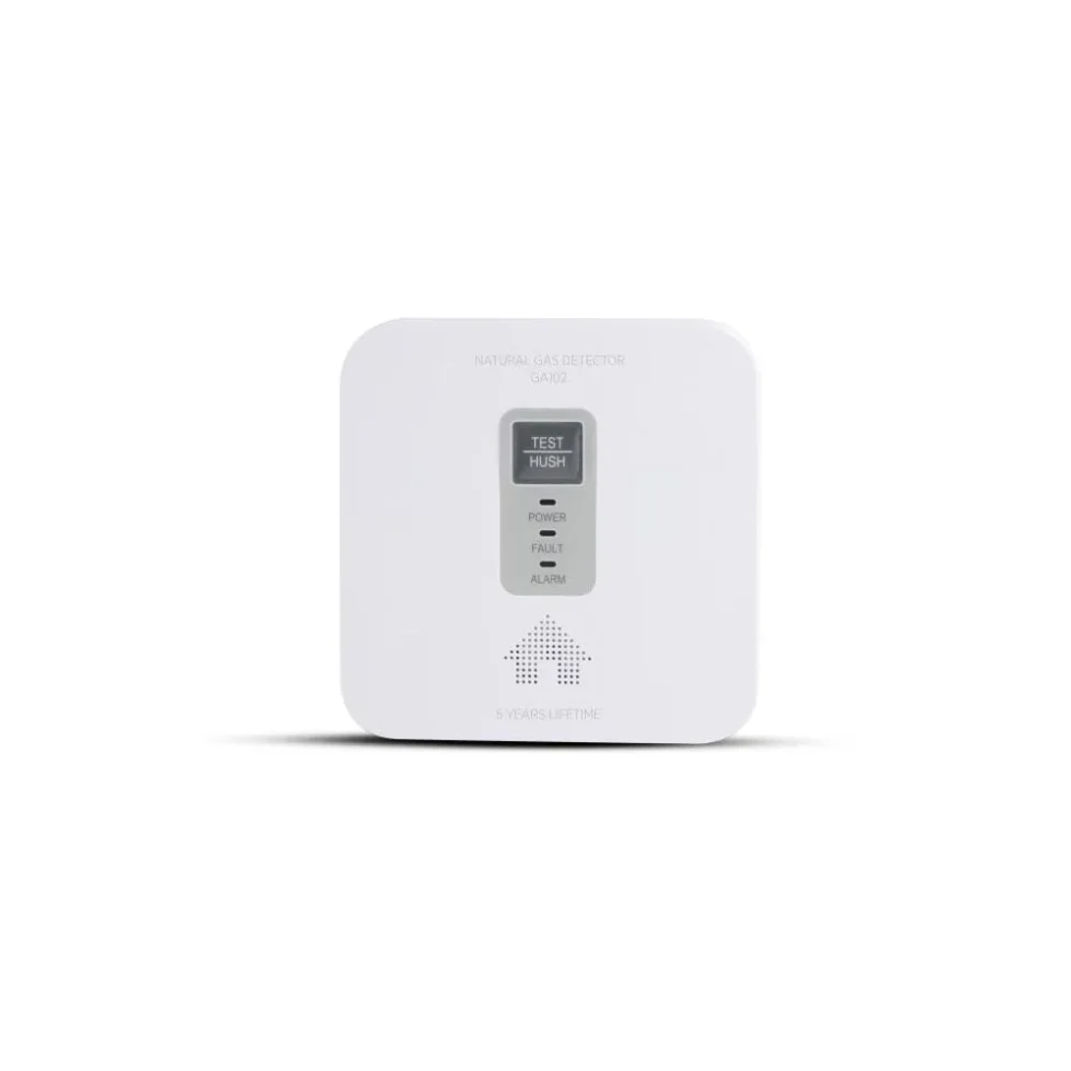 HOUSEGARD GASALARM 12V + 230V GA102