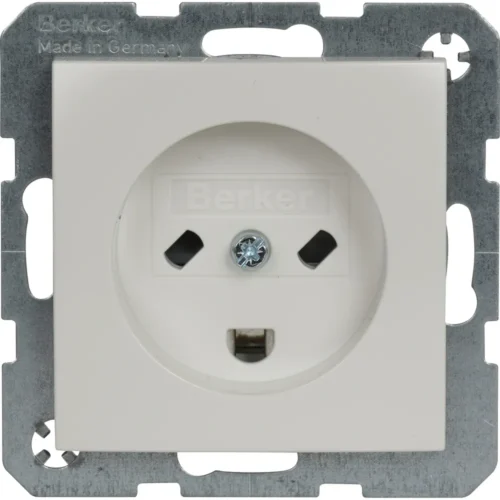 STIKKONTAKT DANSK EDB S./B. PHVID BLANK