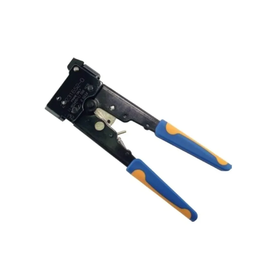 CRIMPTANG KAT6A MODULAR PLUG RJ45 8P8C