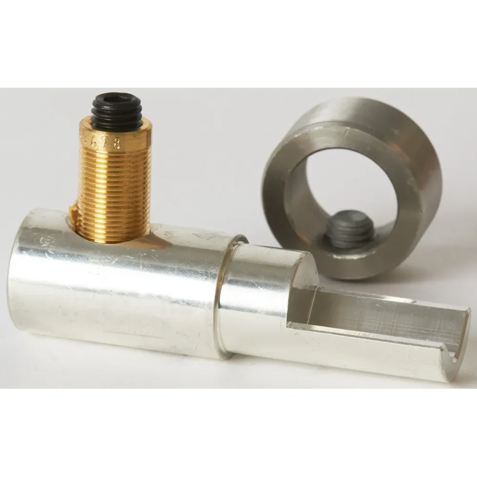 SKRUEMAGNEFIX. CU/AL 10-95 MM² MED RING