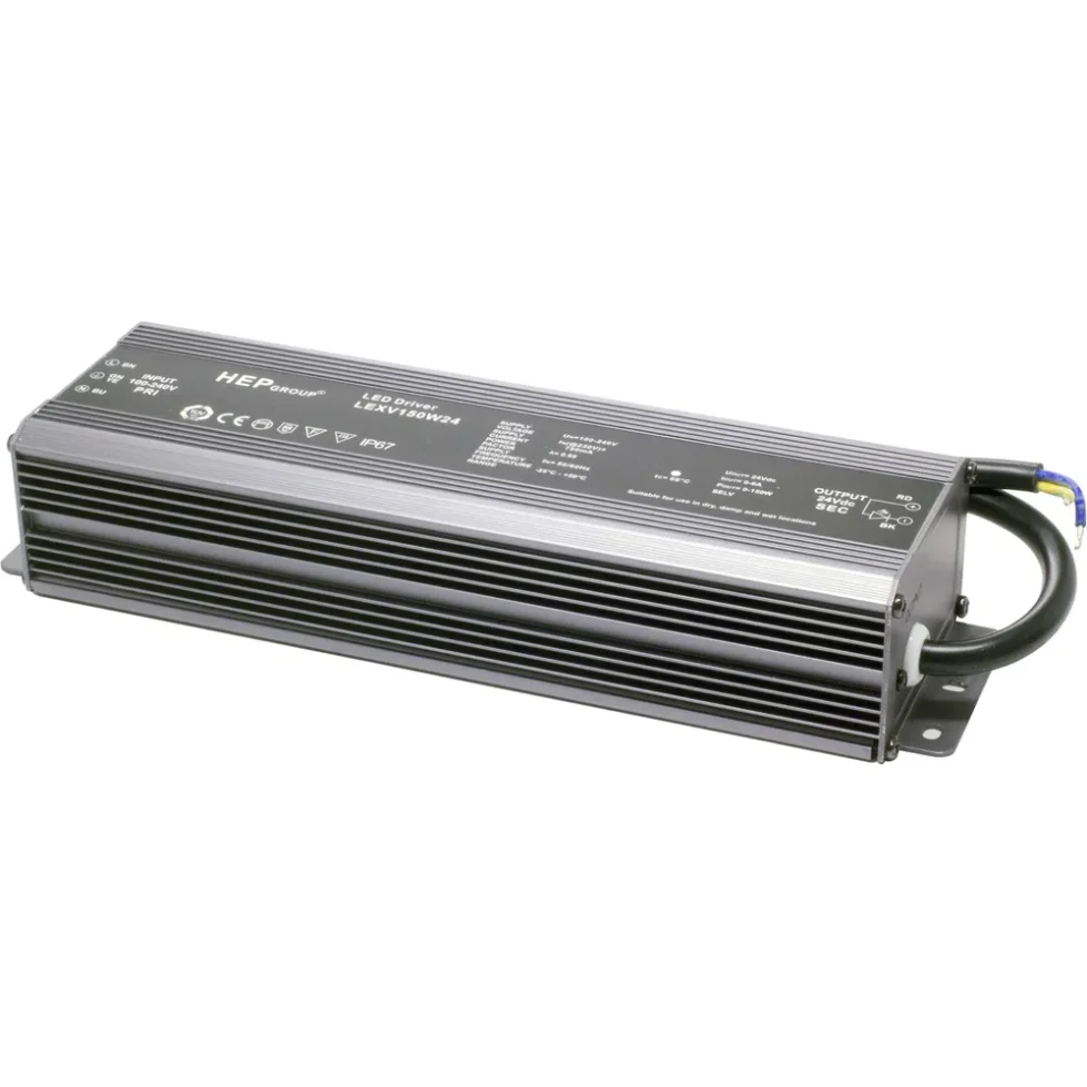 DRIVDON HIGHLINE DRIVER 24V 150W