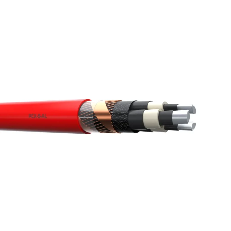 KABEL PEX-S-AL 12 kV 3X50/16