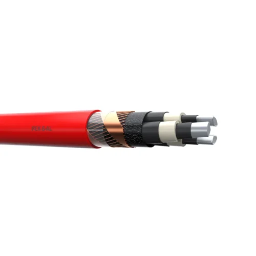 KABEL PEX-S-AL 12 kV 3X95/25