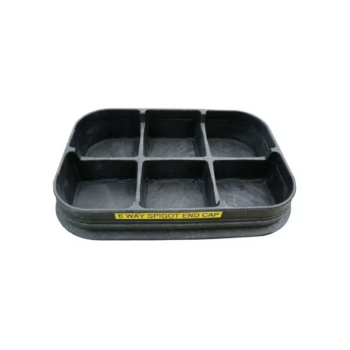 MULTIDUCT 6W 110MM ENDEMUFFE HAN