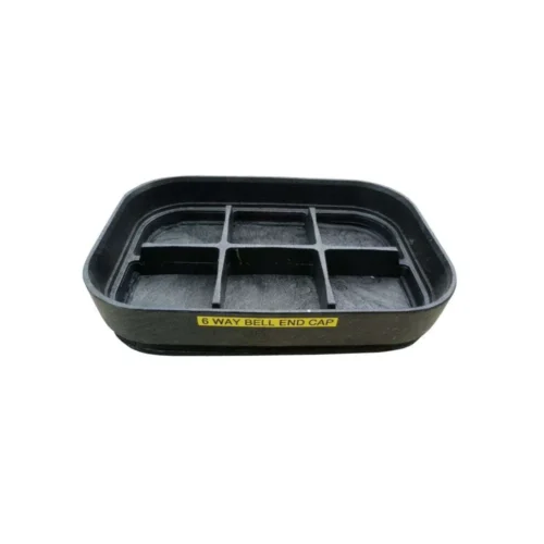 MULTIDUCT 6W 110MM ENDEMUFFE HUN