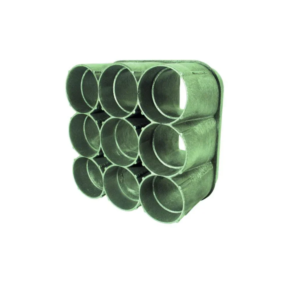 MULTIDUCT 9W 9X110MM OVERGANG
