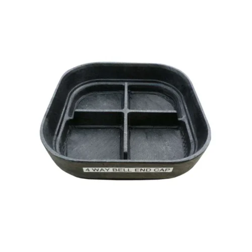 MULTIDUCT 4W 110MM ENDEMUFFE HUN