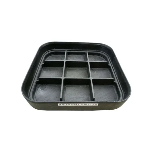MULTIDUCT 9W 110MM ENDEMUFFE HUN