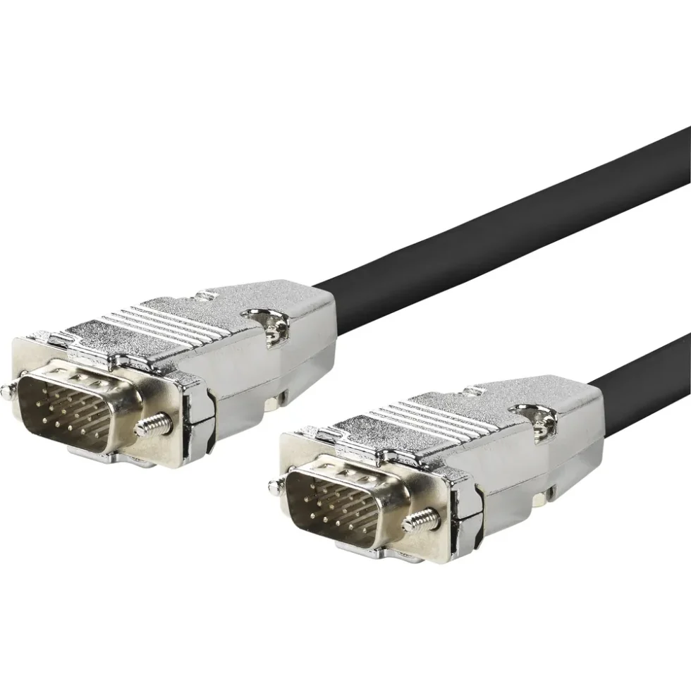 PRO VGA KABEL HAN-HAN 10M