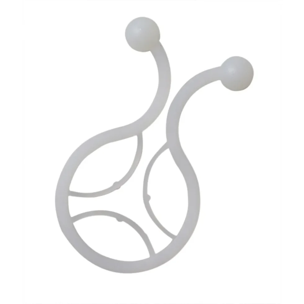 DEVICLIP TWIST CLIPS T/B 1000ST