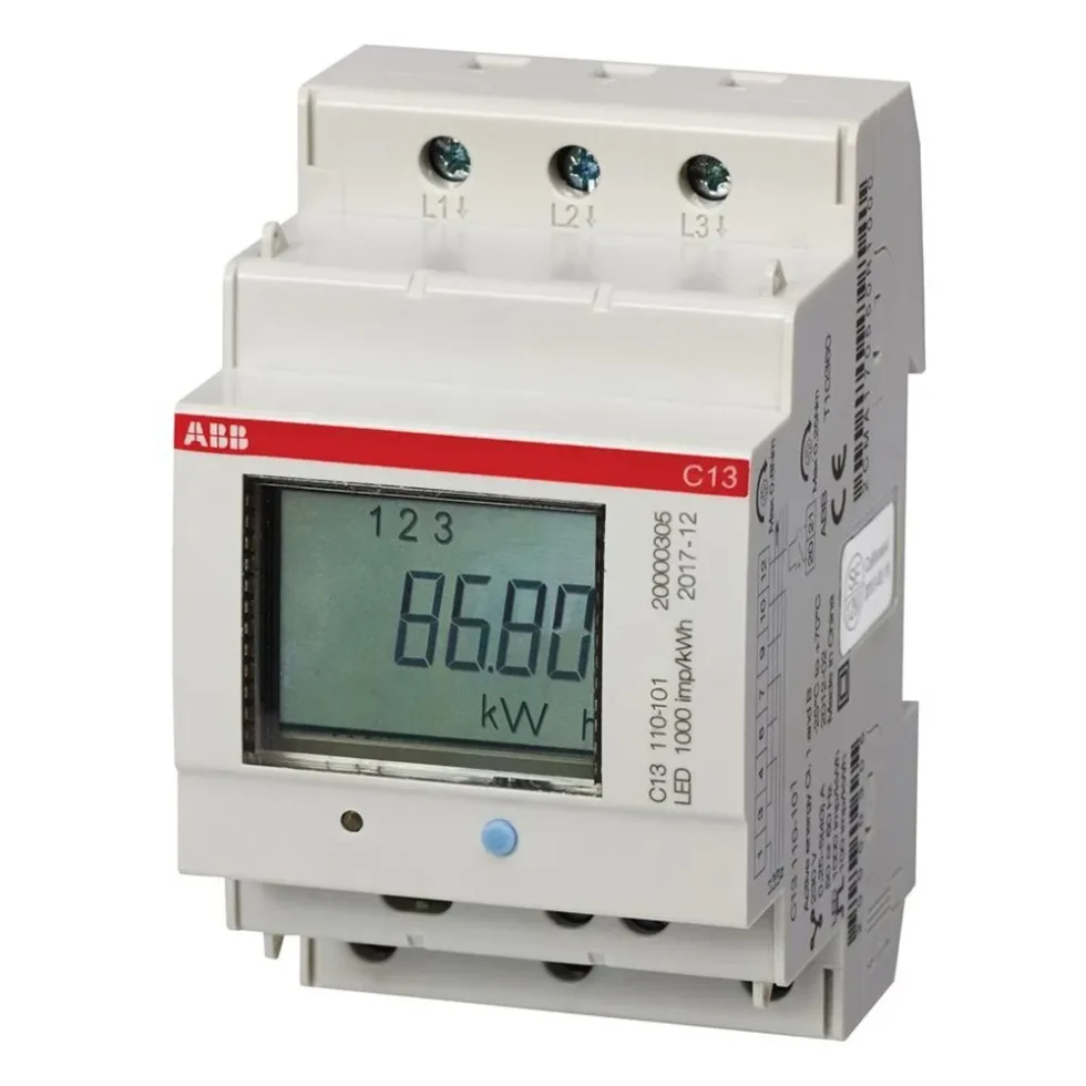 MÅLER C13 110-101 MID