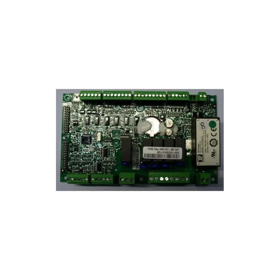 HOVEDPRINT TIL CTS602