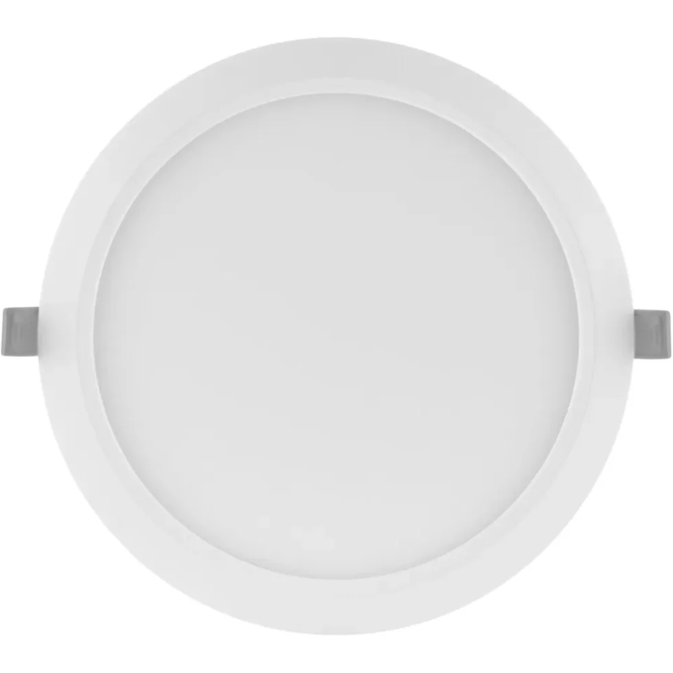 DOWNLIGHT SLIM RUND 18W/6500K