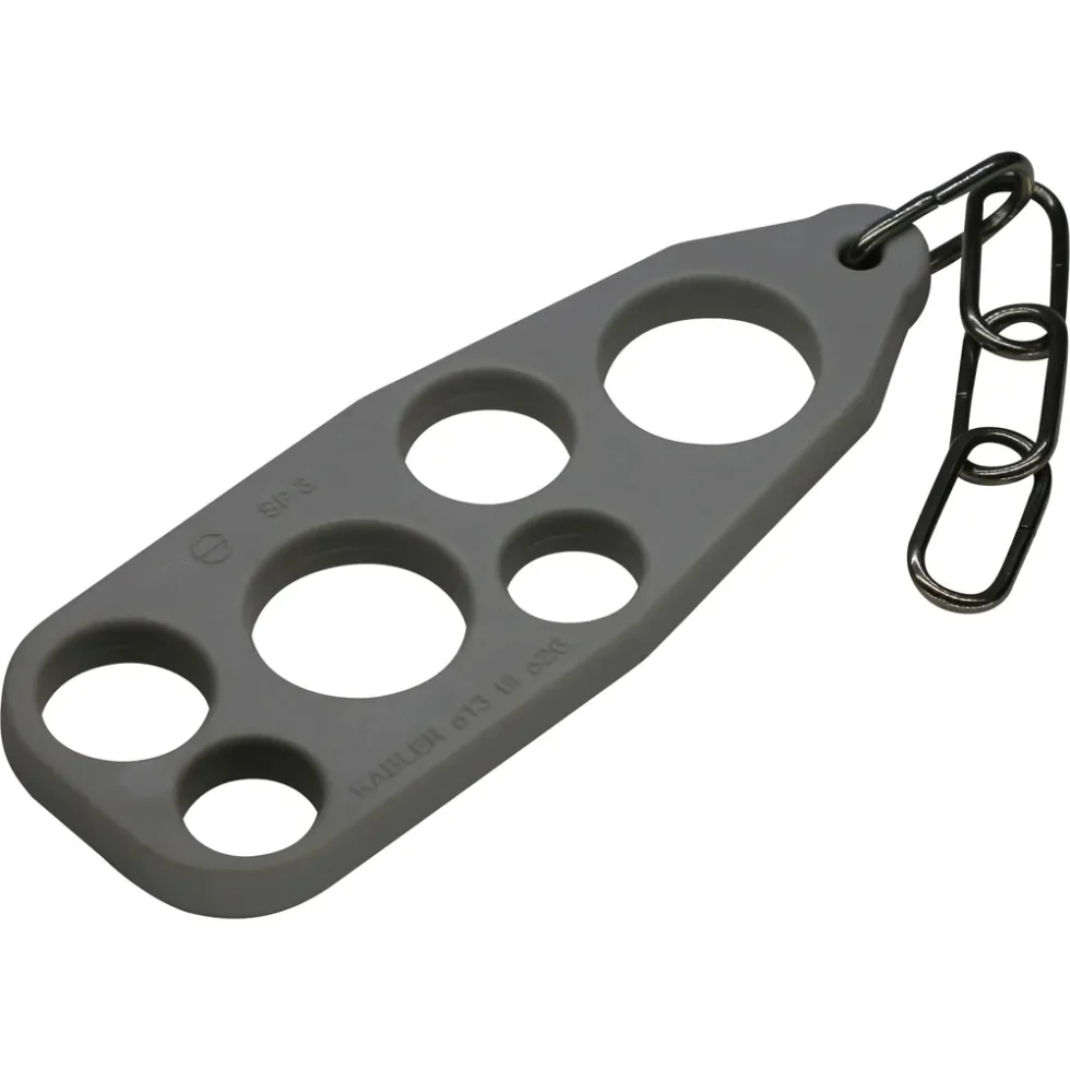 KABELAFLASTNING SP3 Ø13-26MM RUSTFRI