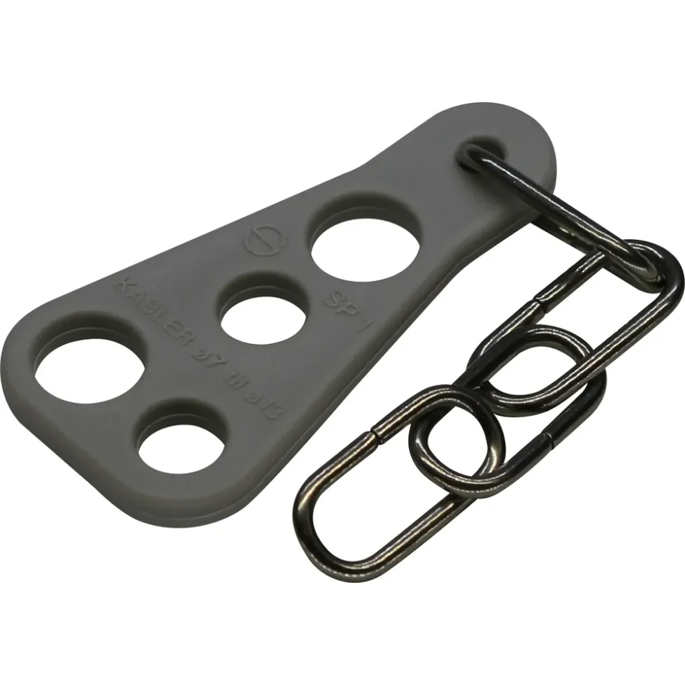 KABELAFLASTNING SP1 Ø7-13MM RUSTFRI