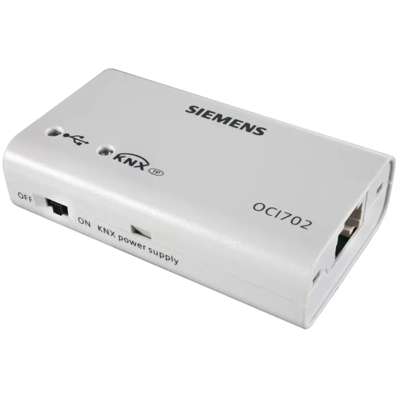 SERVICE INTERFACE USB-KNX OCI702