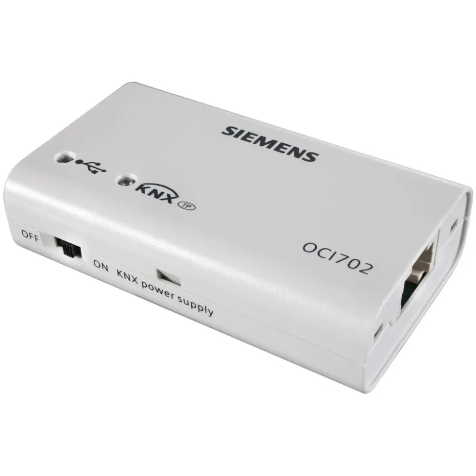 SERVICE INTERFACE USB-KNX OCI702