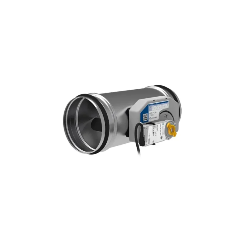 VOLUMENSTRØMSREGULATOR NOTUS-R-080-M0