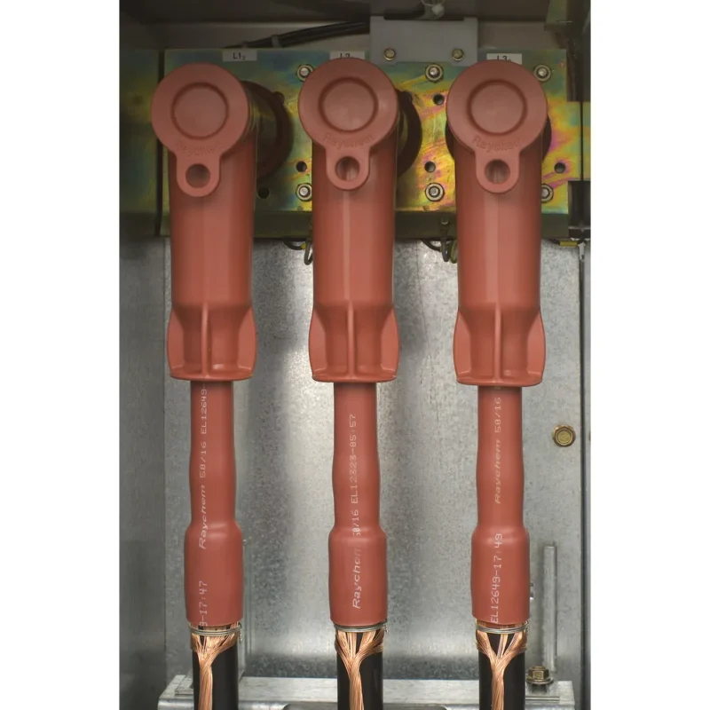 VINKELADAPTOR 12 KV KONUS C 35-300 MM2