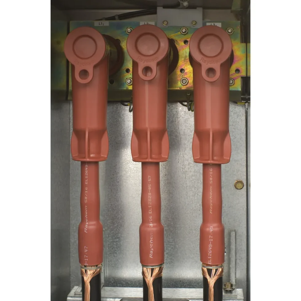 VINKELADAPTOR 12 KV KONUS C 35-300 MM2