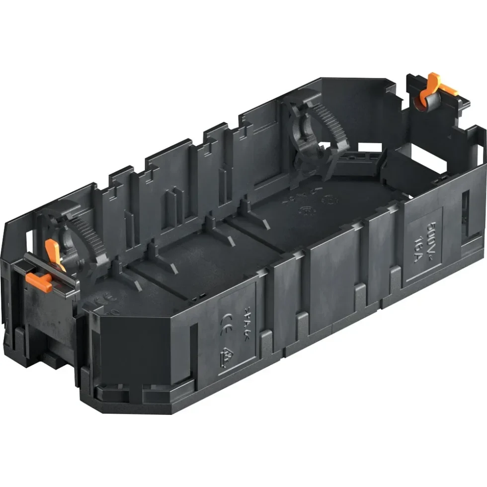 INDBYGNINGSDÅSE UT3 165MM