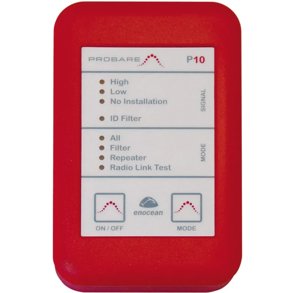 PROBARE P10 ENOCEAN SIGNALTESTER