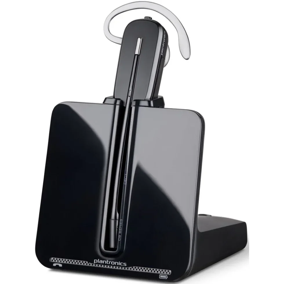 HEADSET TRÅDLØS CS540/A, DECT