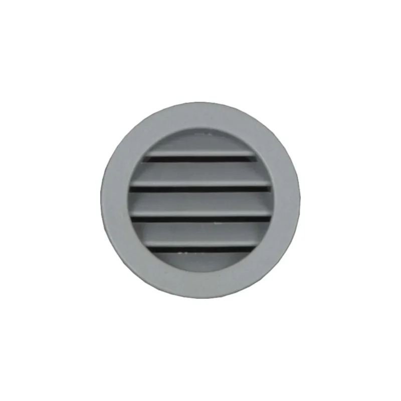 SKABSRIST Ø30MM GRÅ 6 STK.