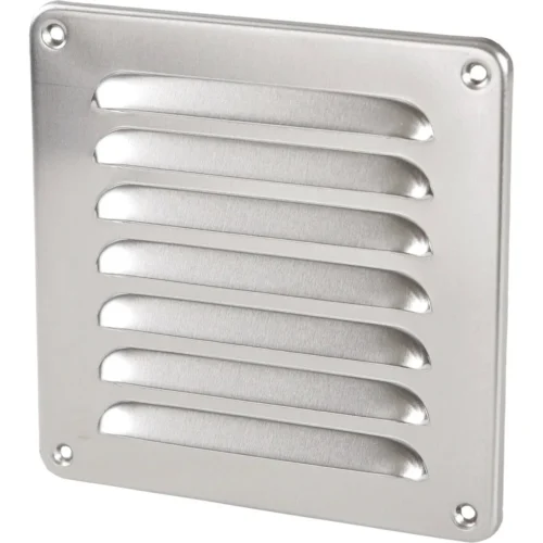 MURRIST 155X155MM METAL ALU