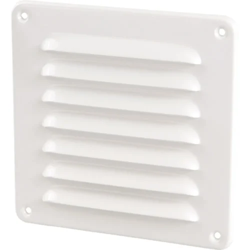 MURRIST 155X155MM METAL HVID