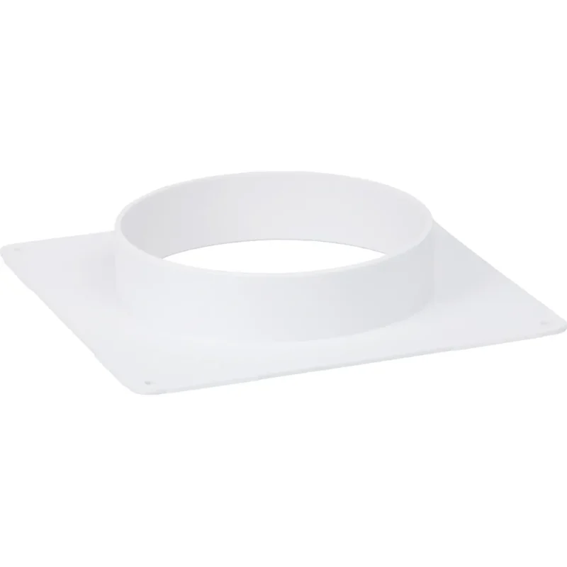 OVERGANGSSTYKKE 175X175/Ø127MM