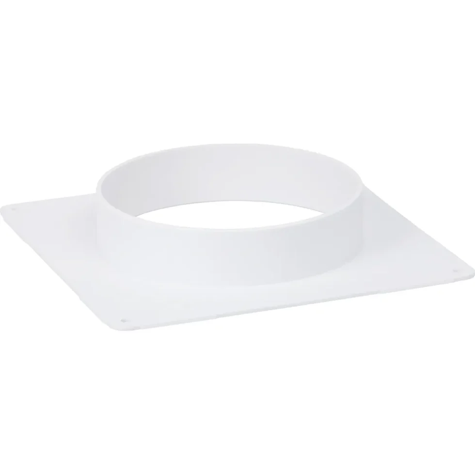 OVERGANGSSTYKKE 175X175/Ø127MM