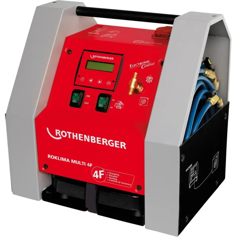 ROKLIMA MULTI 4F TIL VARMEPUMPER