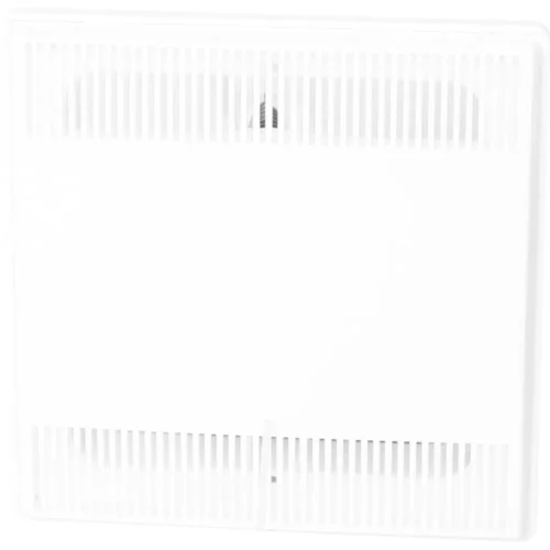 KLAPVENTIL 150X150MM HVID