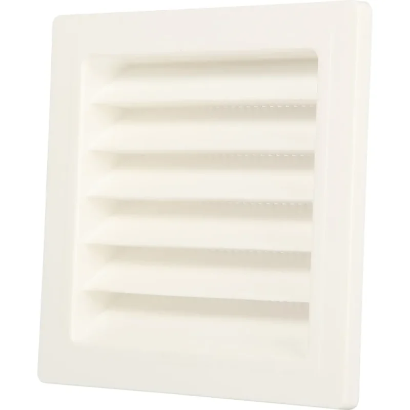 MURRIST 150X150MM HVID PLAST