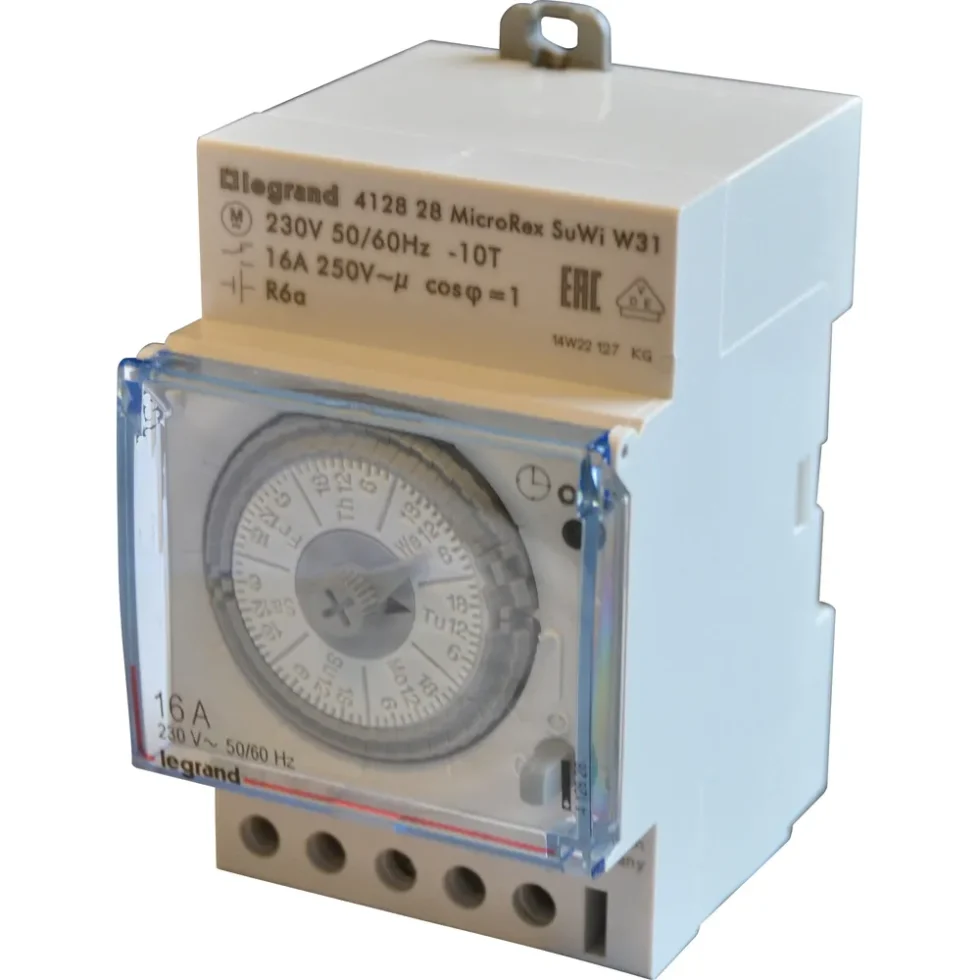 MICROREX3 AQW31 UGE ANALOG 230V AUT S/V