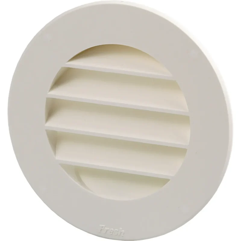 MURRIST Ø140MM HVID PLAST