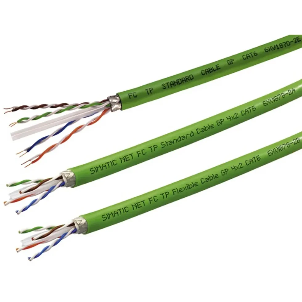 SIMATIC NET IE 4X2 KABEL STD 24