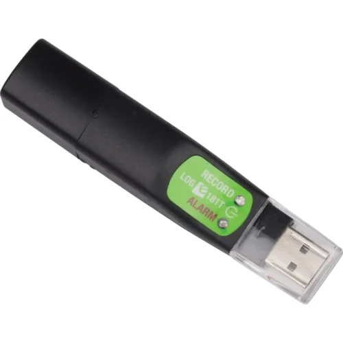 DATALOGGER USB ELMALOG 181T PDF