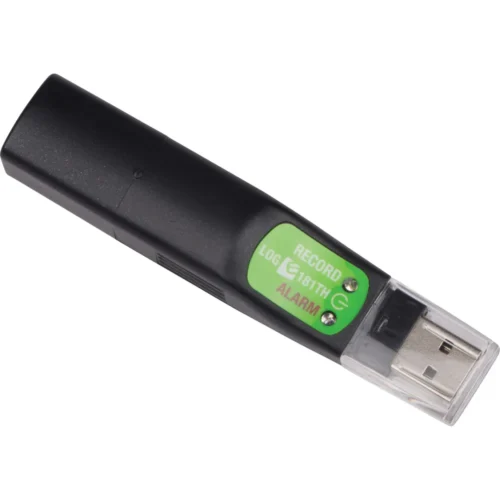 DATALOGGER USB ELMALOG 181TH PDF