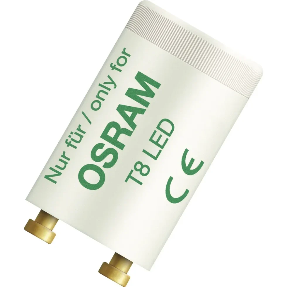 SUBSTITUBE T8 LED STARTER 2 STK