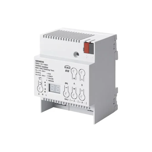KNX/DALI GATEWAY TWIN N141/32 2X64