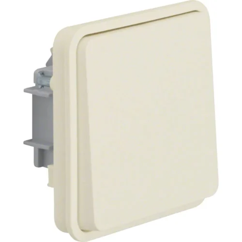 AFBRYDER/KORRINDSATS HVID W.1 IP55