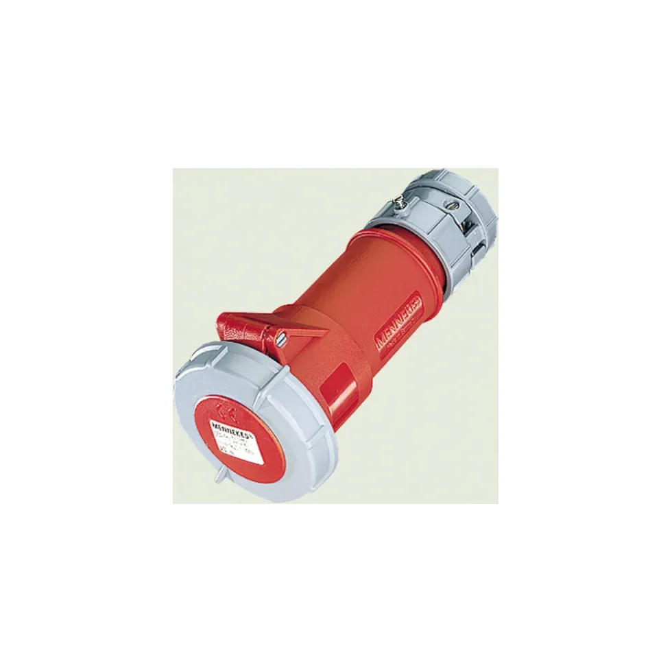 CEE FORLÆNGERLED 5 POLET 32A 400V IP67 3